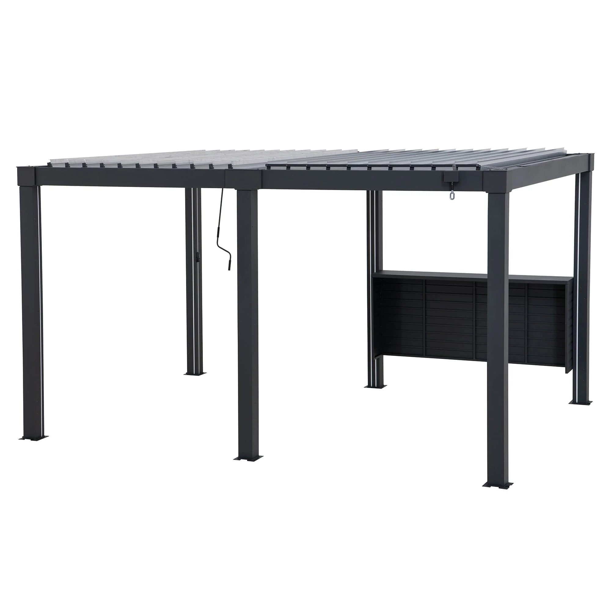 Bar for Matterhorn Multi Pergola - 2 Meter - Image 13