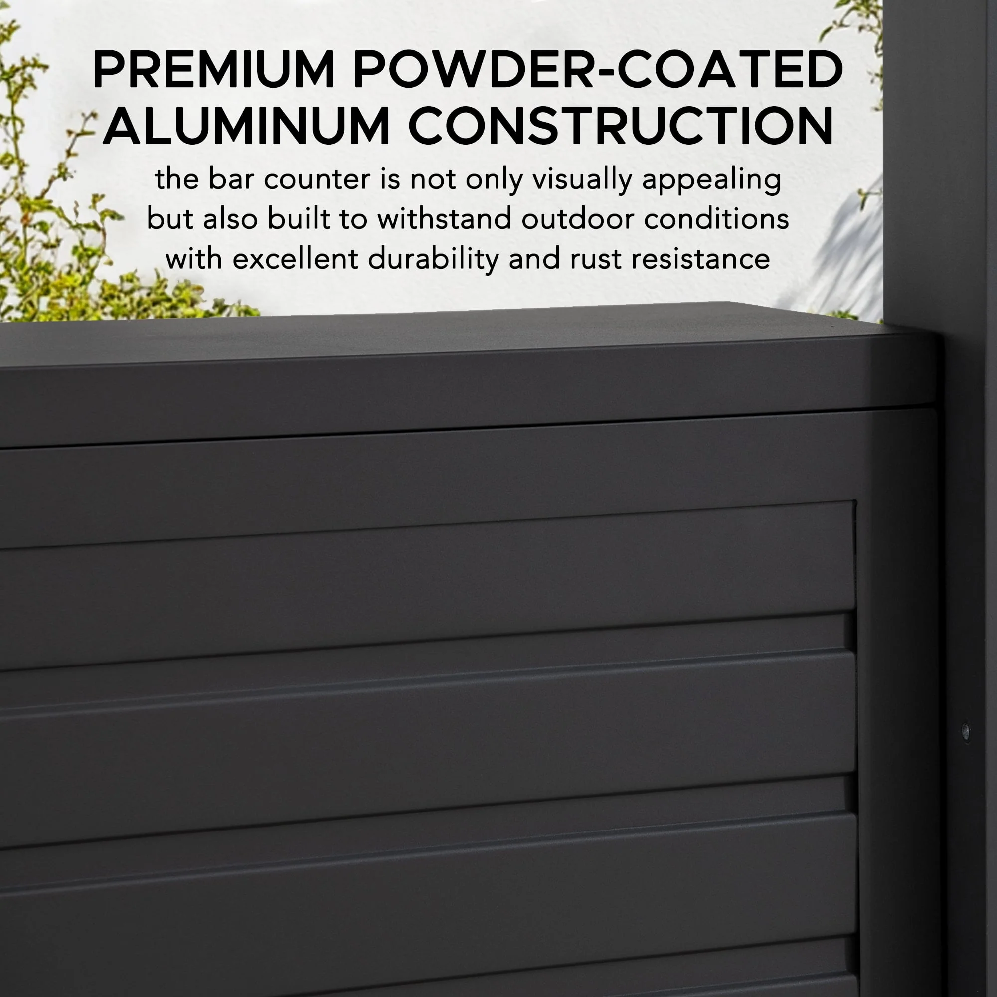 Bar for Matterhorn Multi Pergola - 2 Meter - Image 5