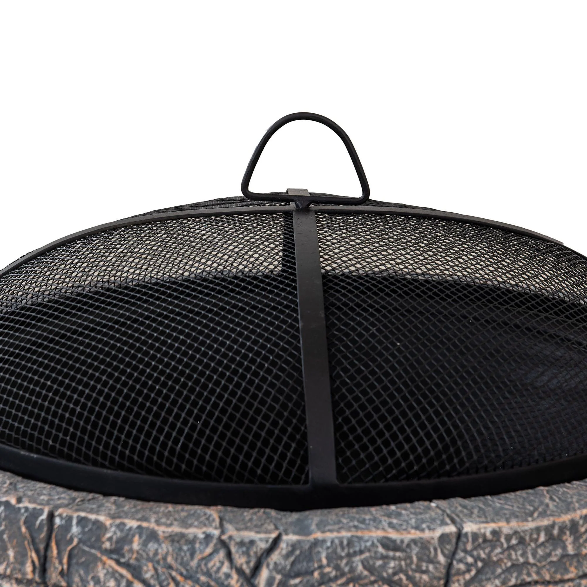 KATLA XL Stone Fire Pit - Ø67cm - Image 4