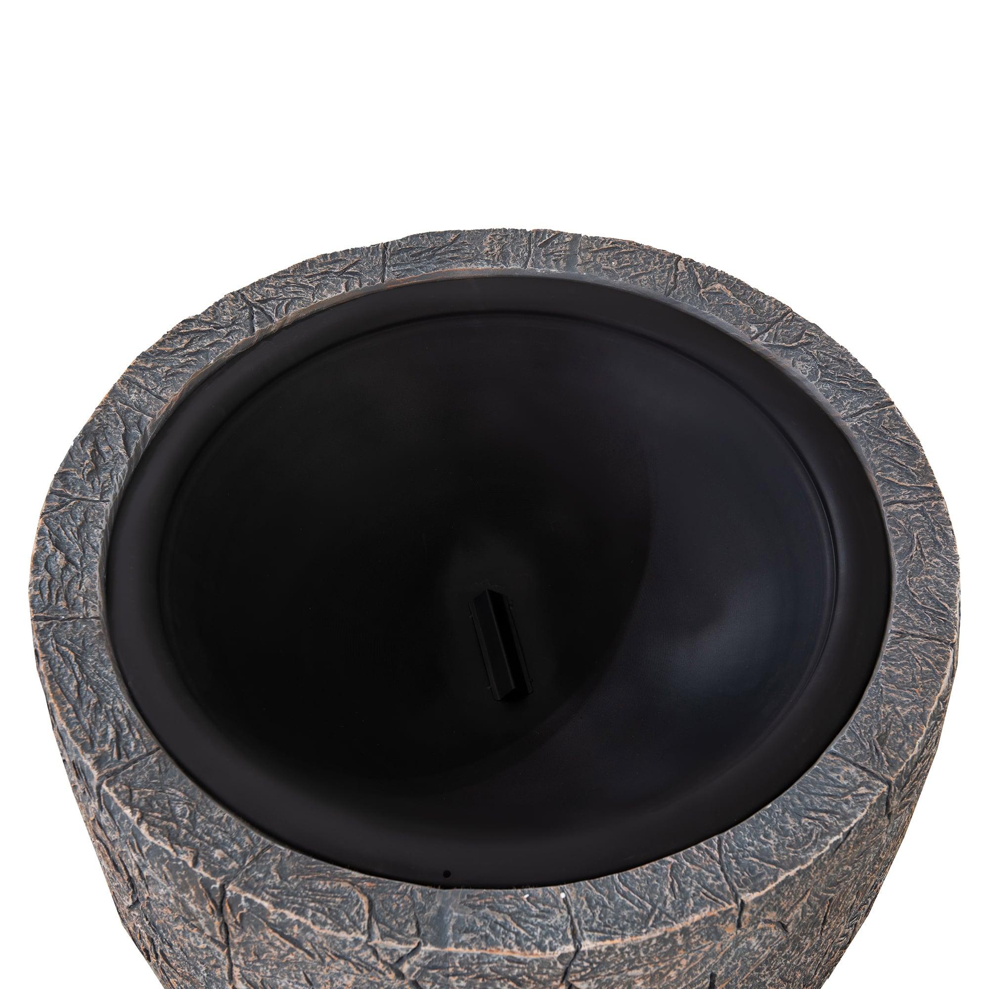 KATLA XL Stone Fire Pit - Ø67cm - Image 5