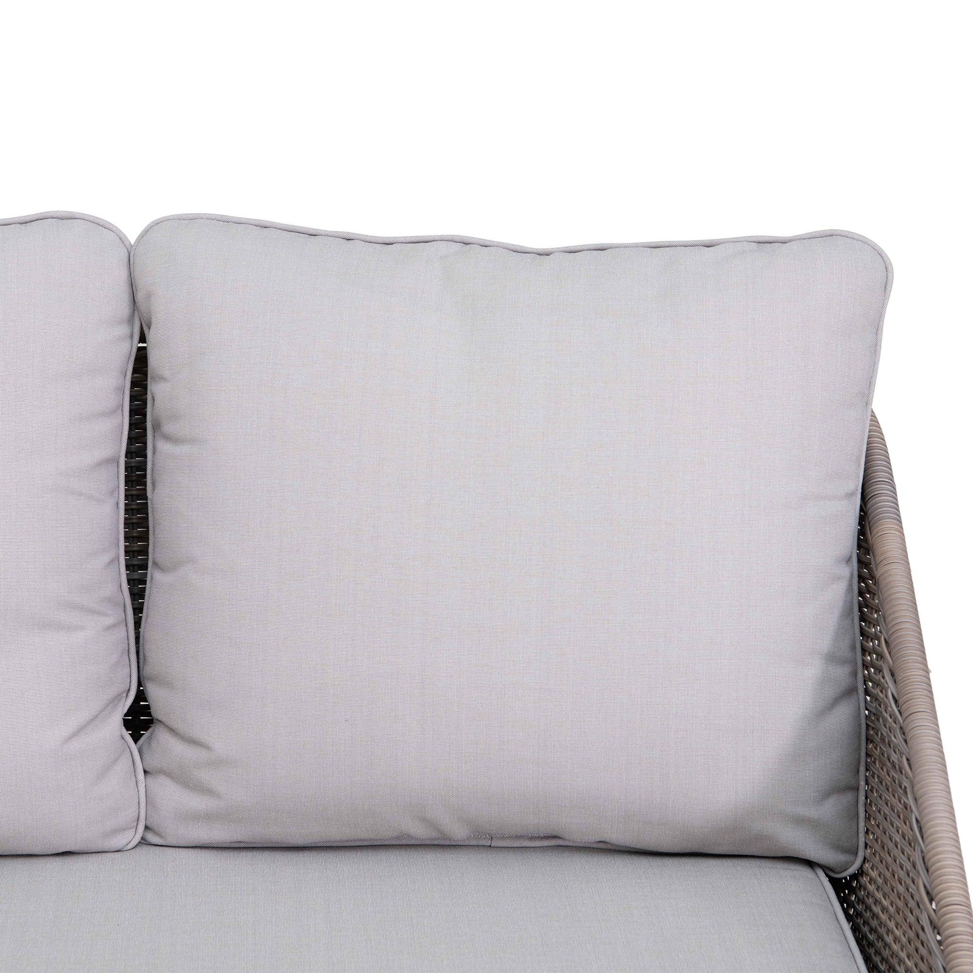 Garden Daybed PORTO - 142cm x 128cm - Image 10