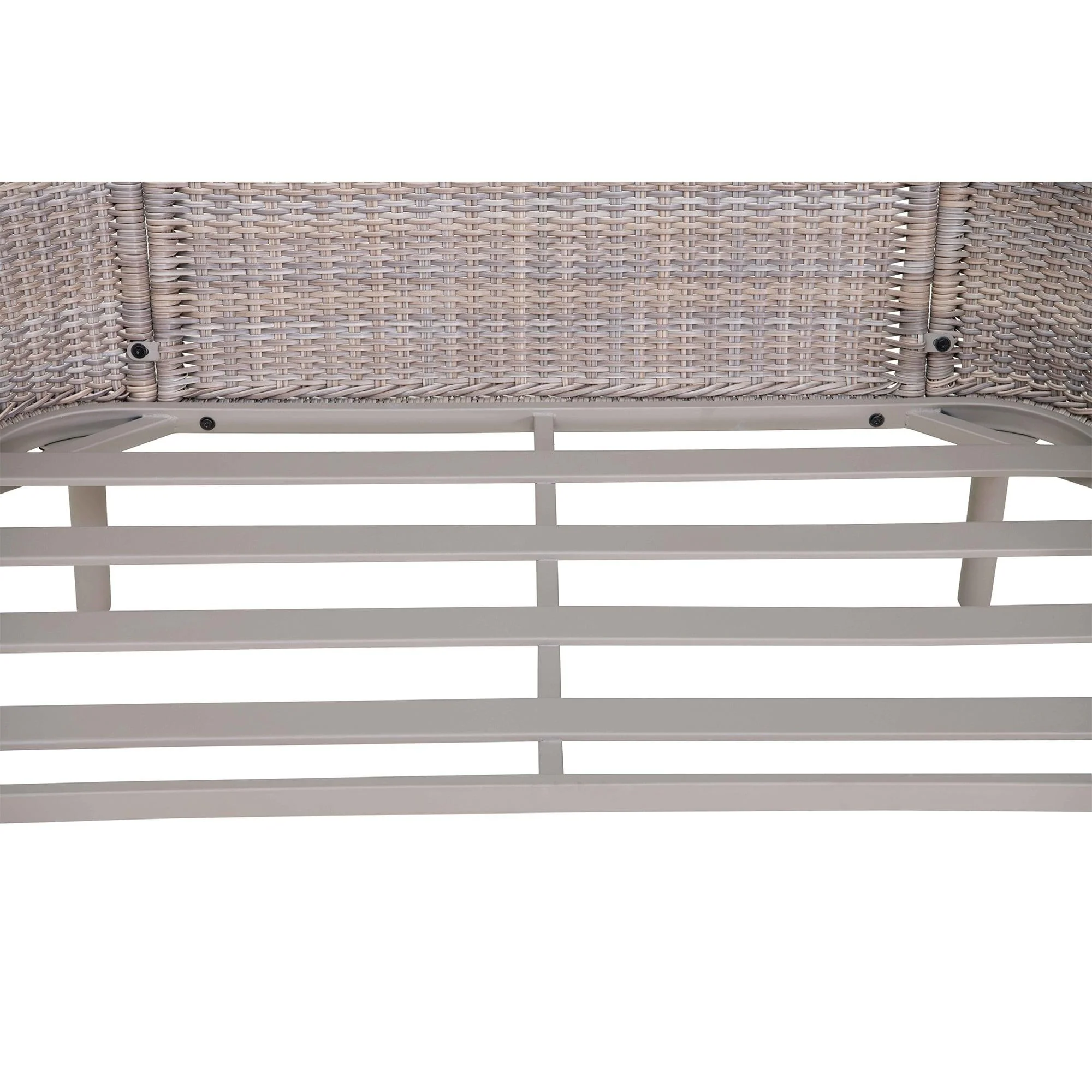 Garden Daybed PORTO - 142cm x 128cm - Image 13