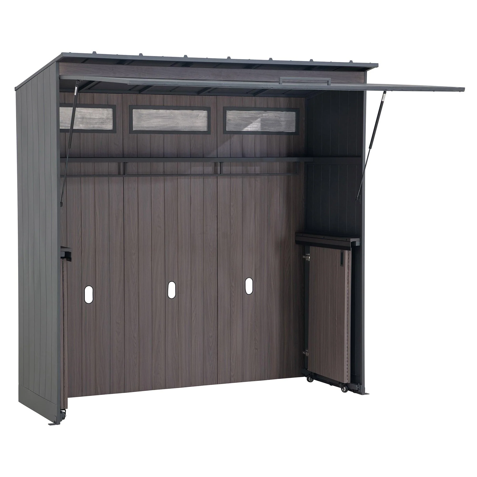 MAMBO Garden House for Outdoor Kitchen - 94cm x 220cm - Image 3