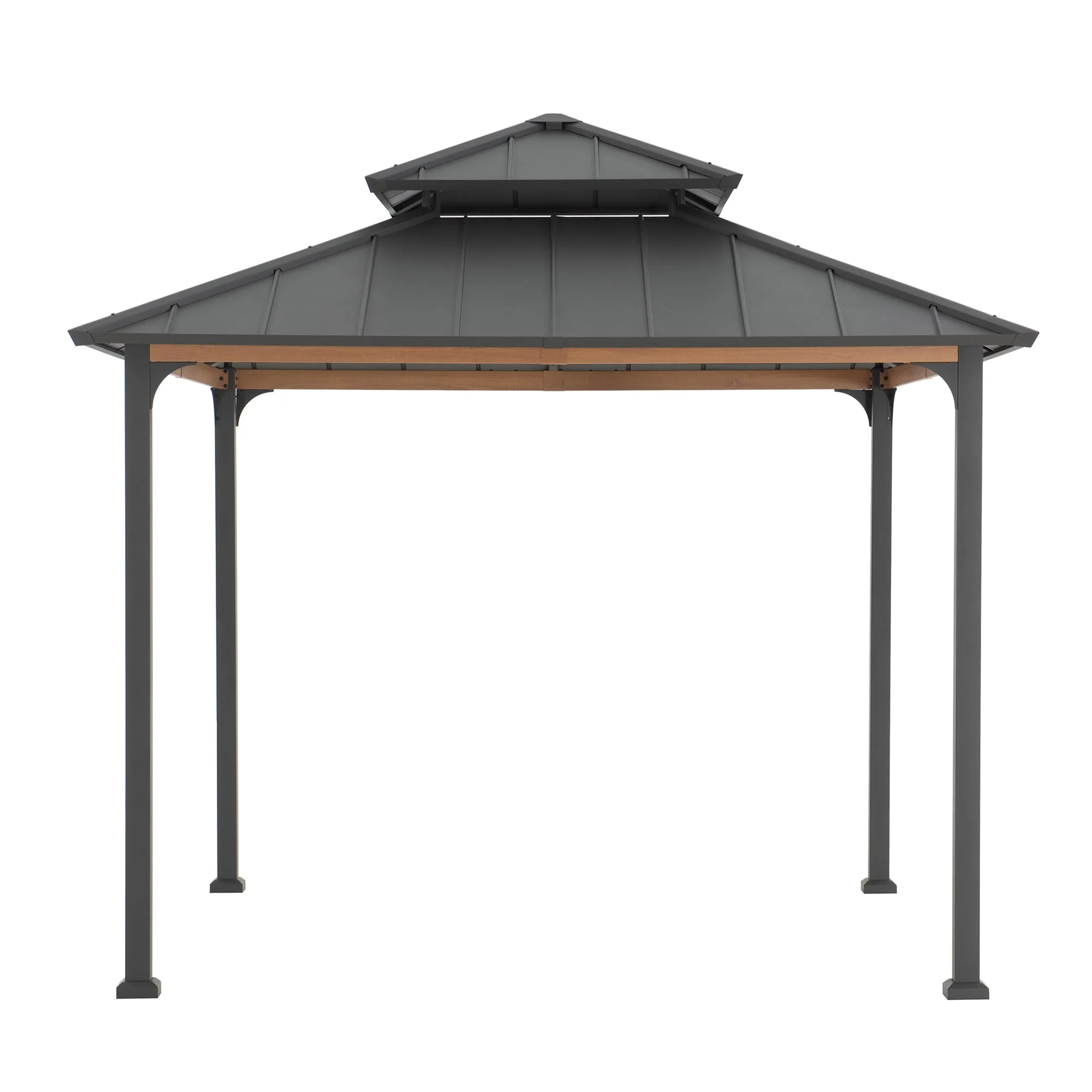 Pasu Steel Gazebo - 300cm x 300cm - Image 9