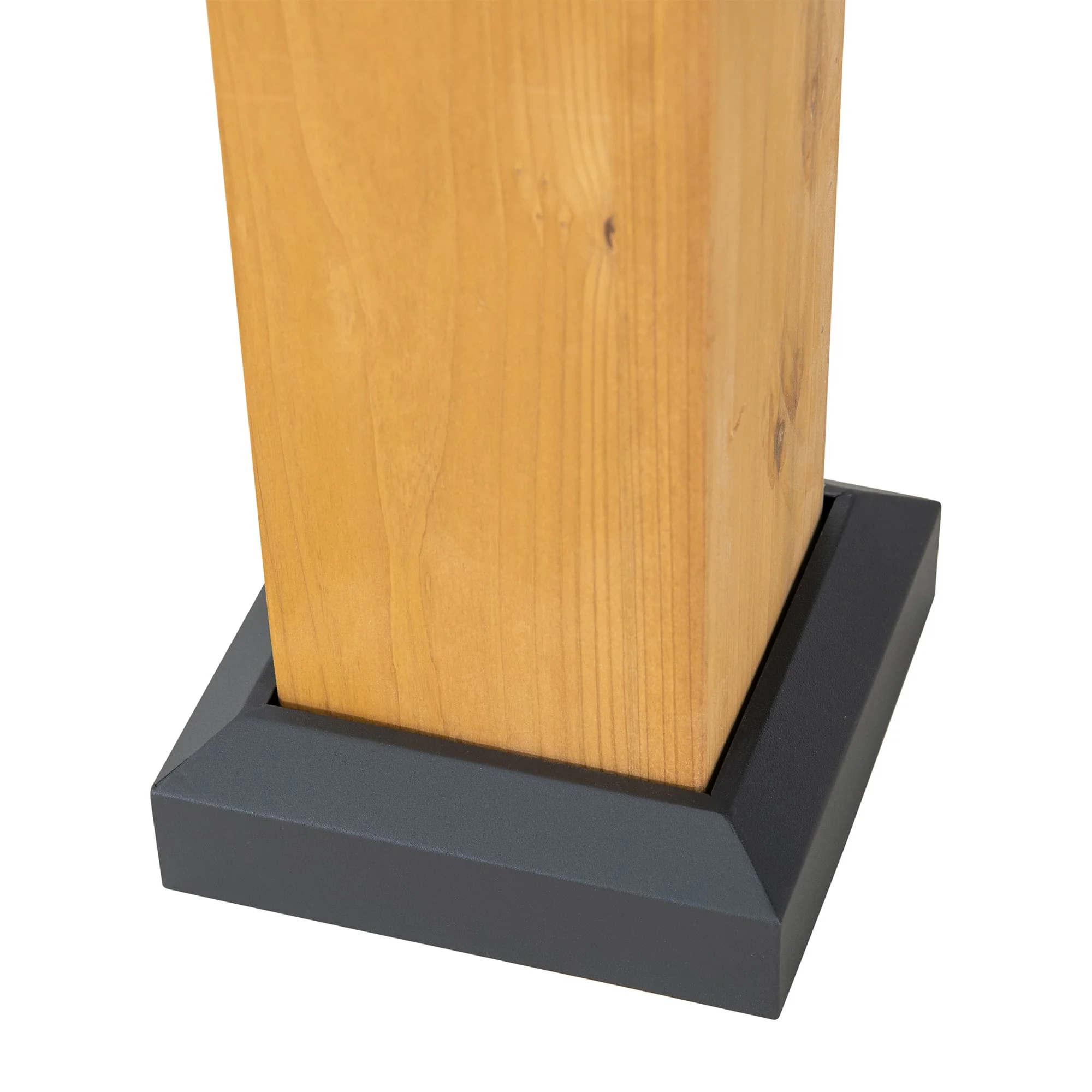 TRIVOR Cedar Wood Gazebo - 390cm x 450cm - Image 7