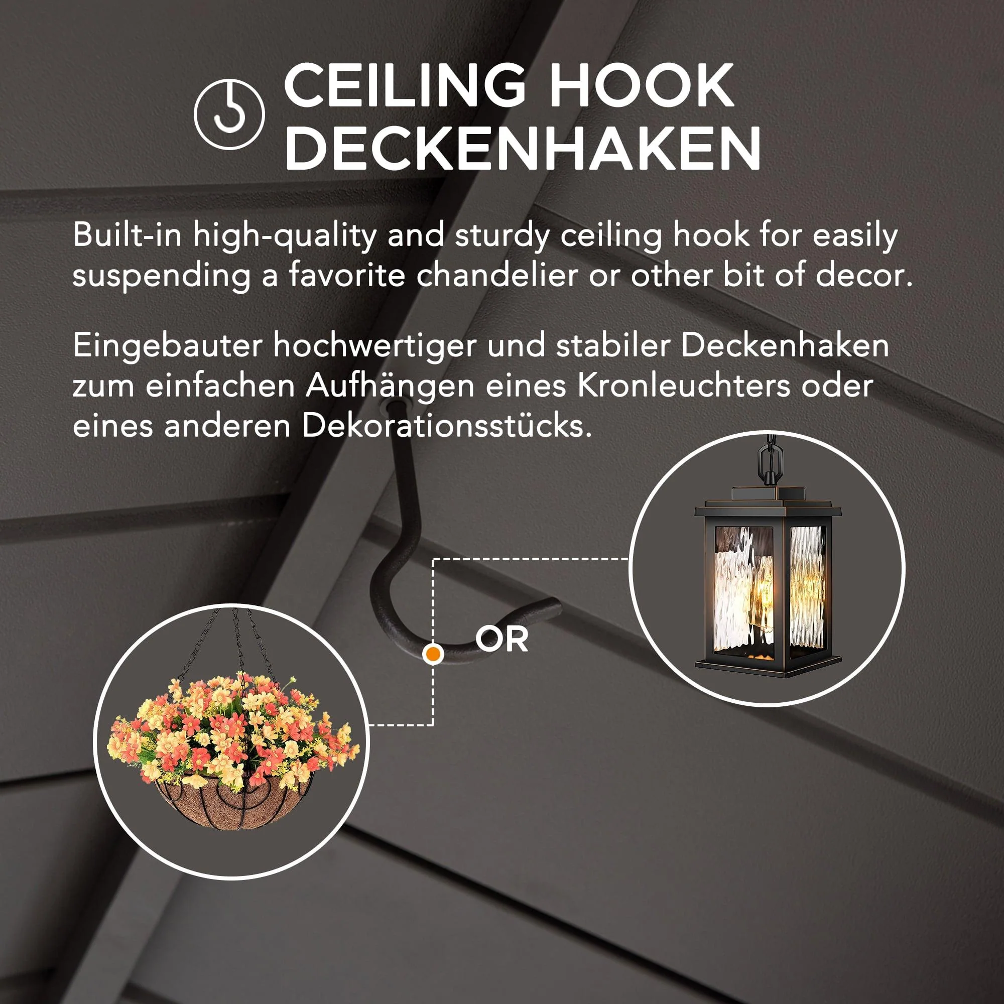 ASPE Steel Grill Gazebo - 152cm x 244cm - Image 5