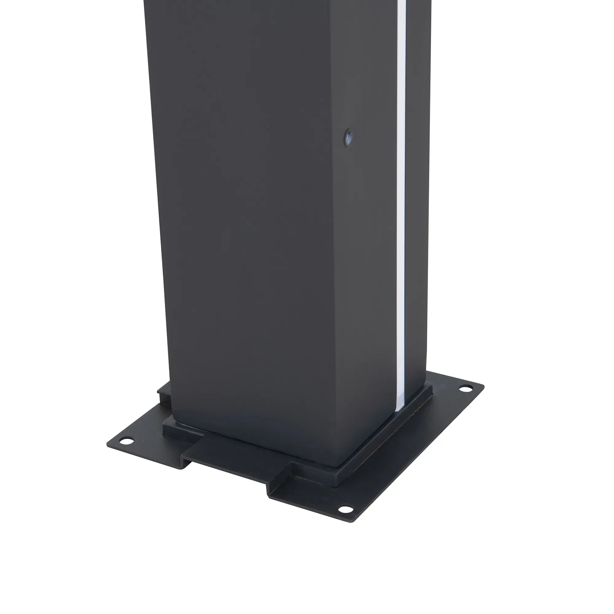 MATTERHORN Modular Multi Lamel Pergola with LED - 306cm x 406cm, Aluminum - Image 18