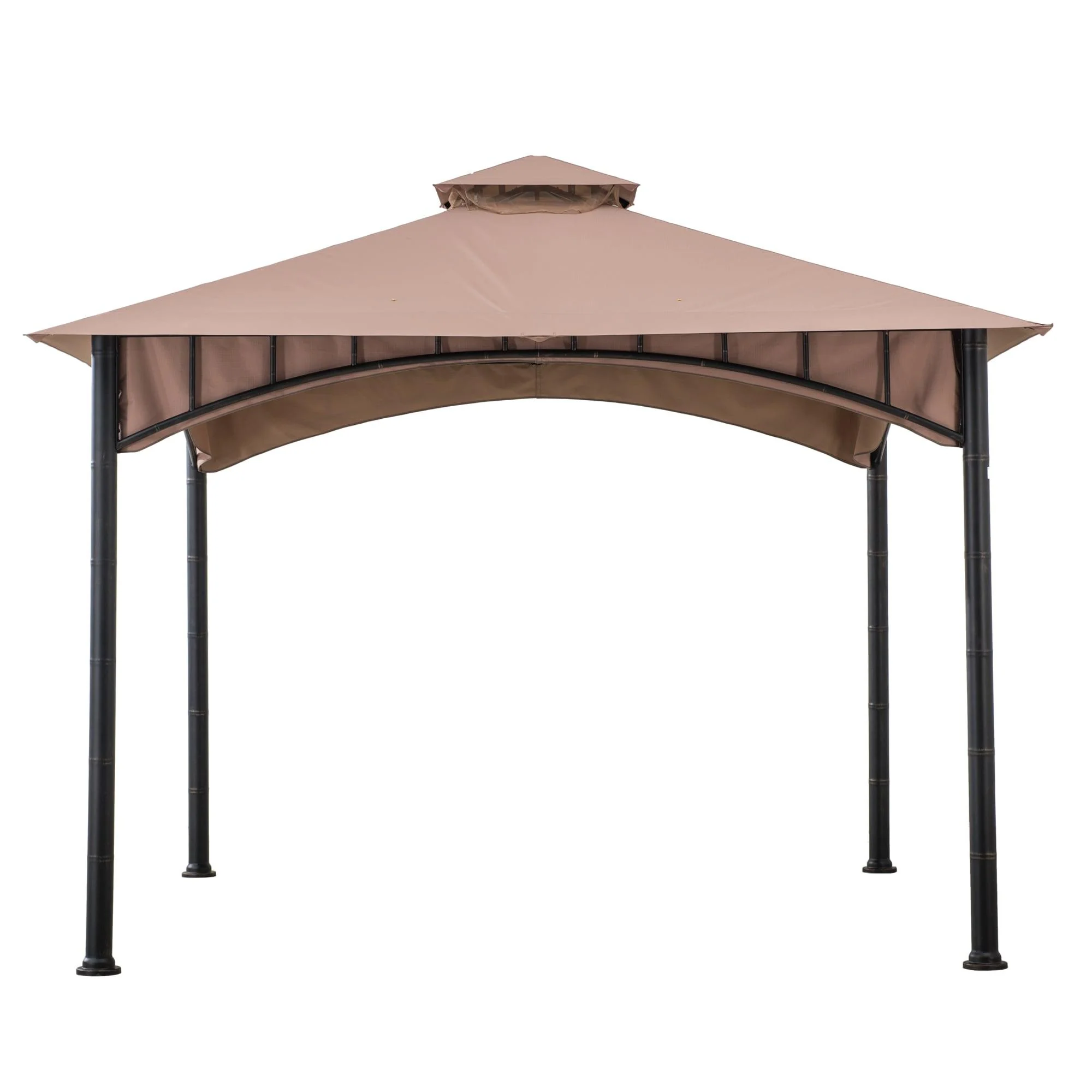 LAURO Fabric Gazebo - 340cm x 340cm - Image 12