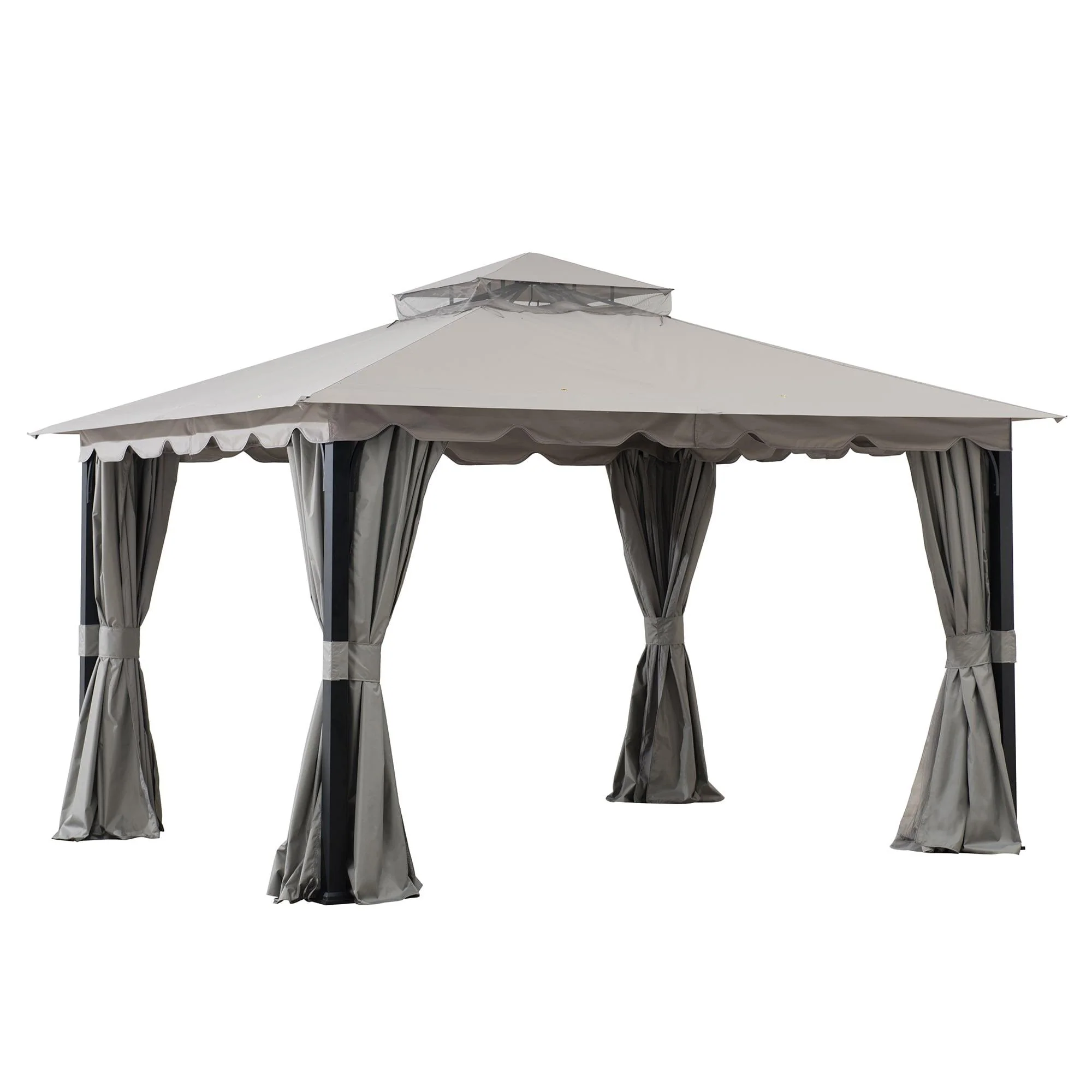 STOJ Fabric Gazebo - 336cm x 402cm - Image 10