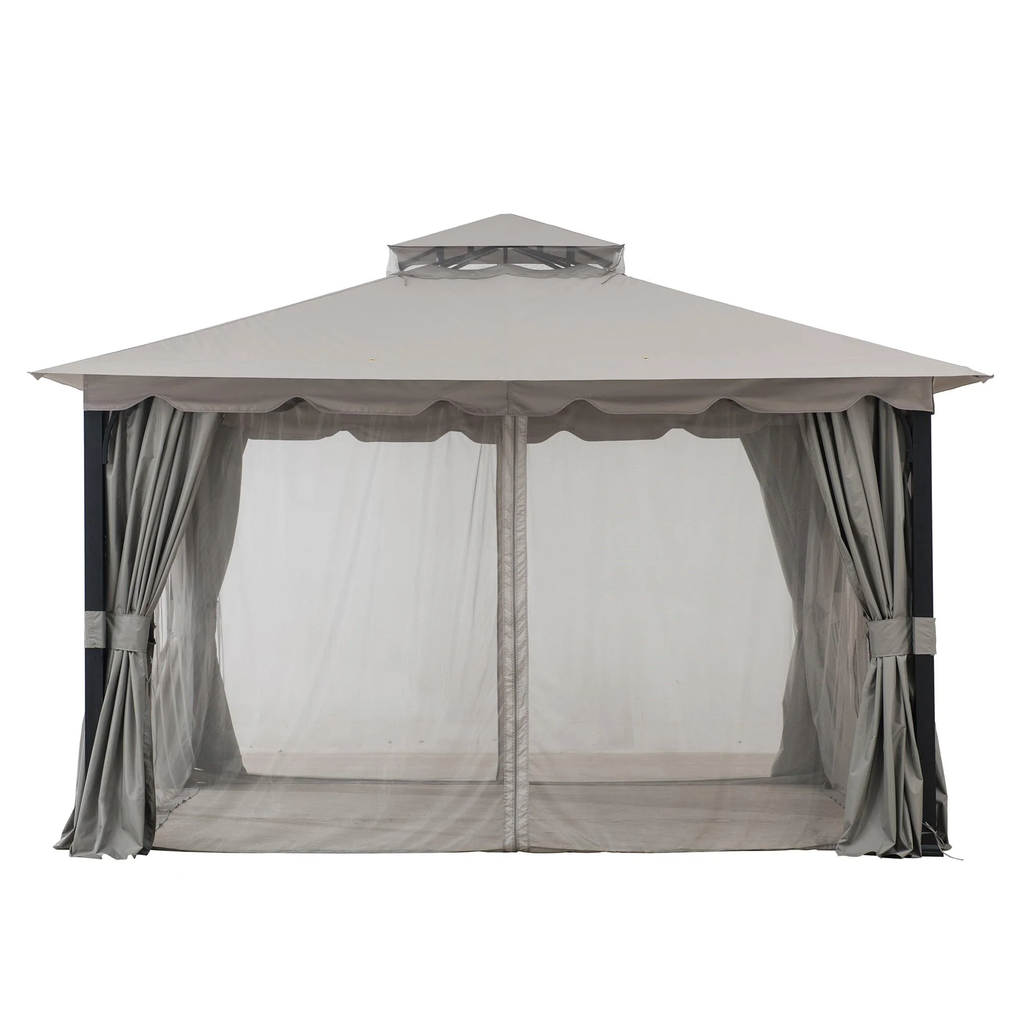 STOJ Fabric Gazebo - 336cm x 402cm - Image 11