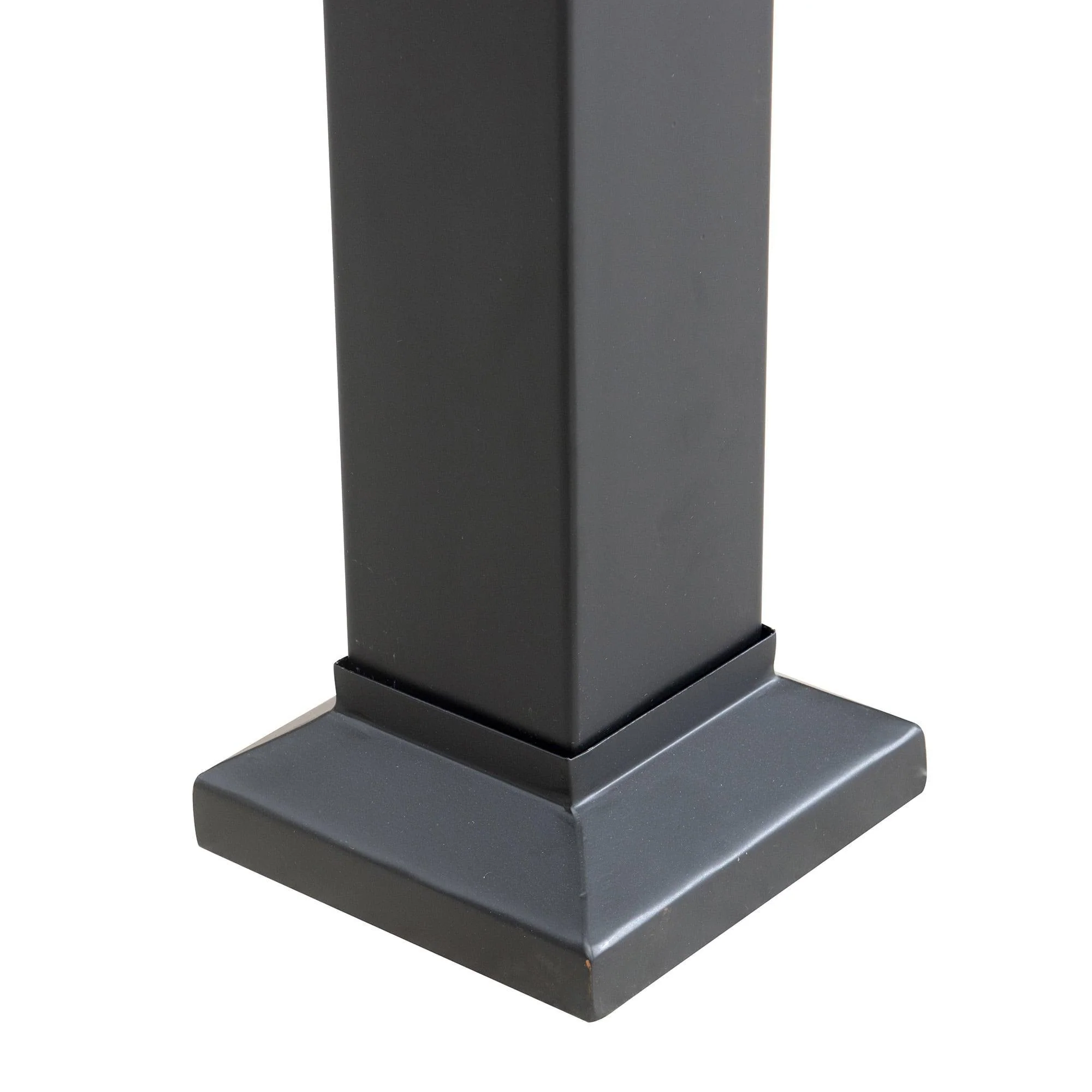 OETA Steel Pergola - 304cm x 372cm - Image 14