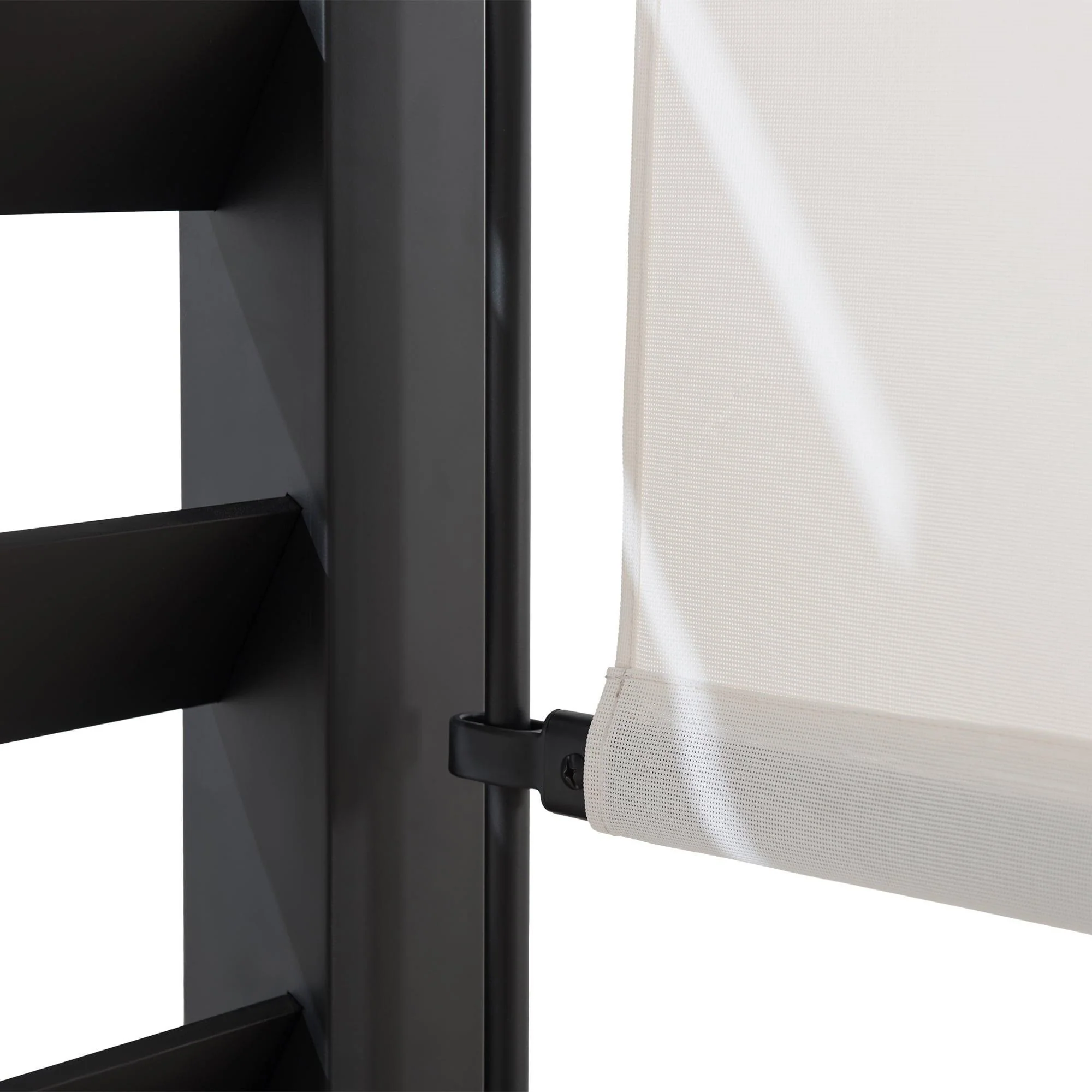 OETA Steel Pergola - 304cm x 372cm - Image 15