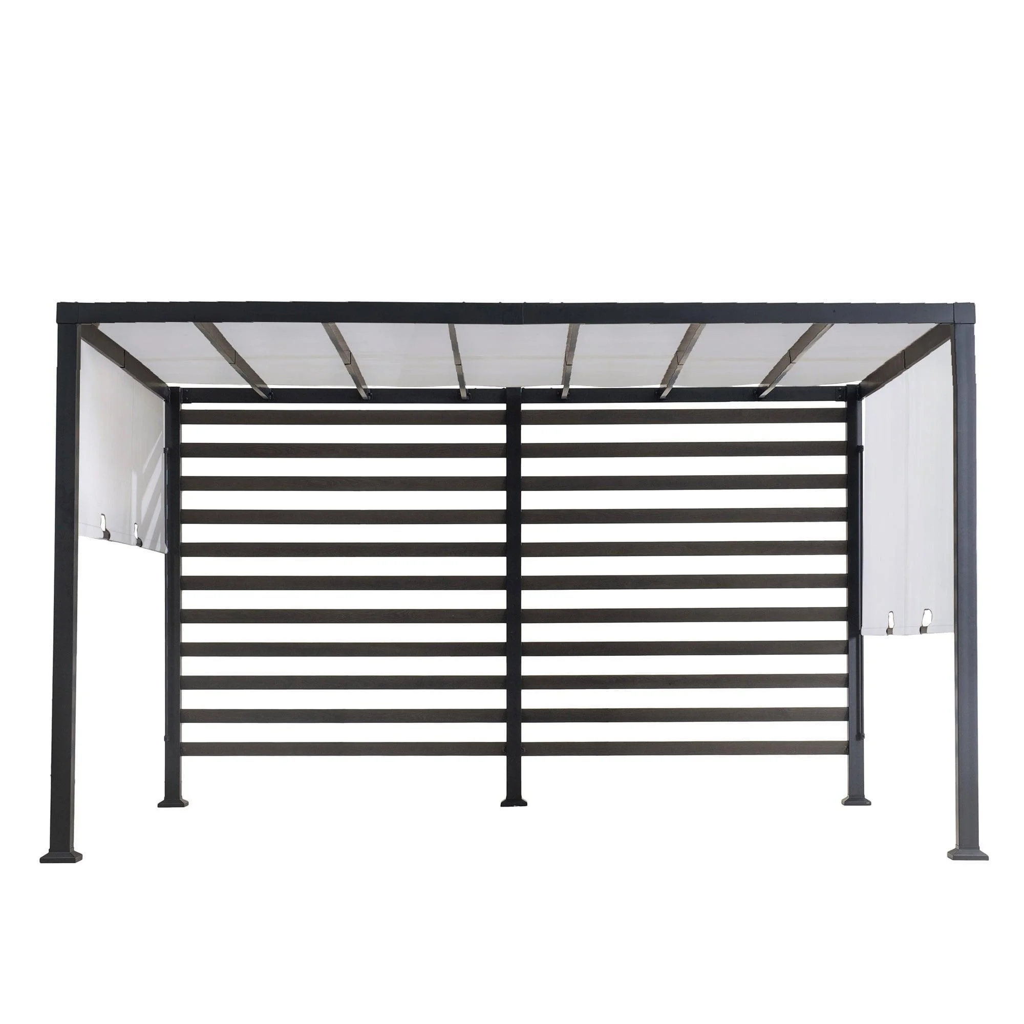 OETA Steel Pergola - 304cm x 372cm - Image 8