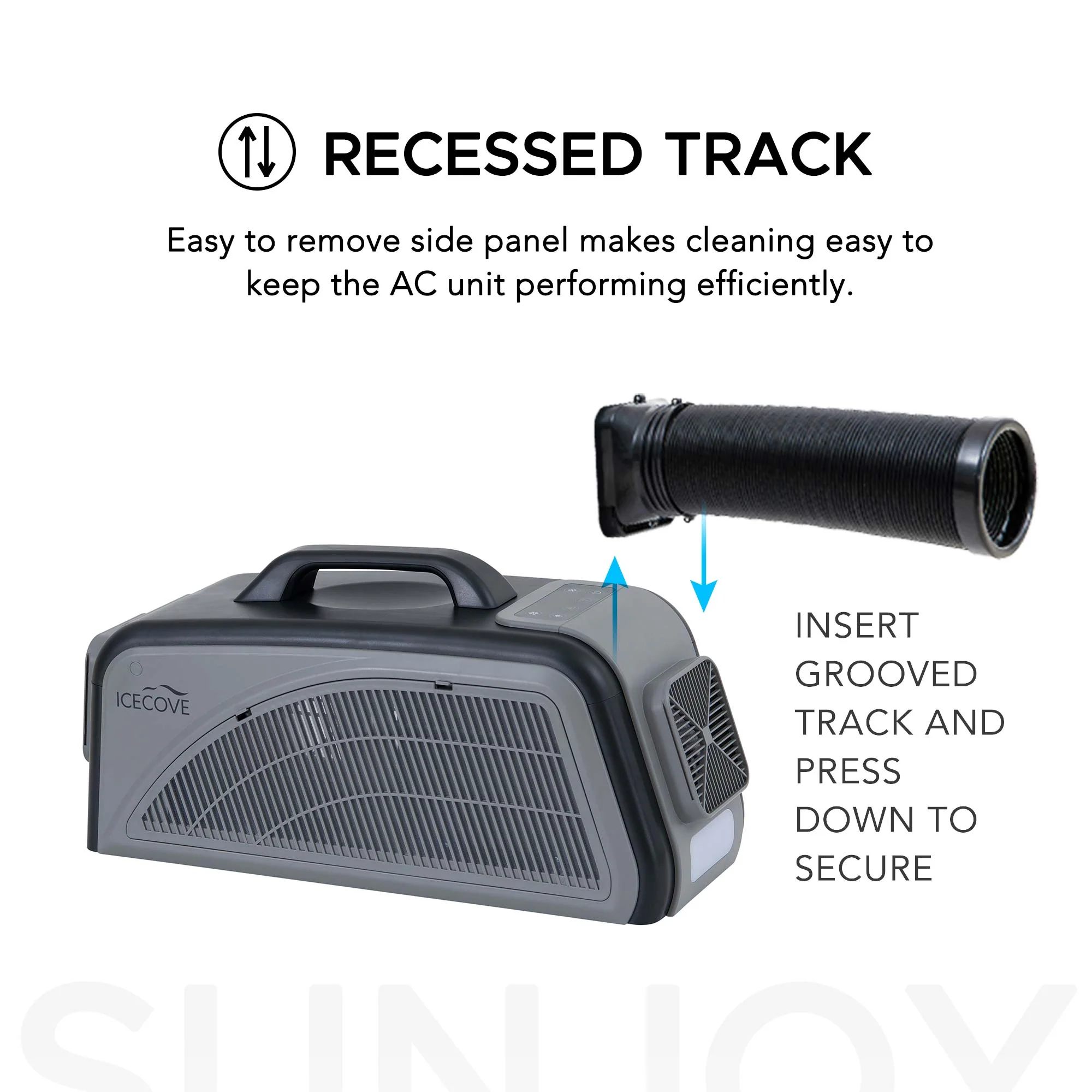 Portable Air Conditioner for Outdoor Tents and Indoors - Image 10