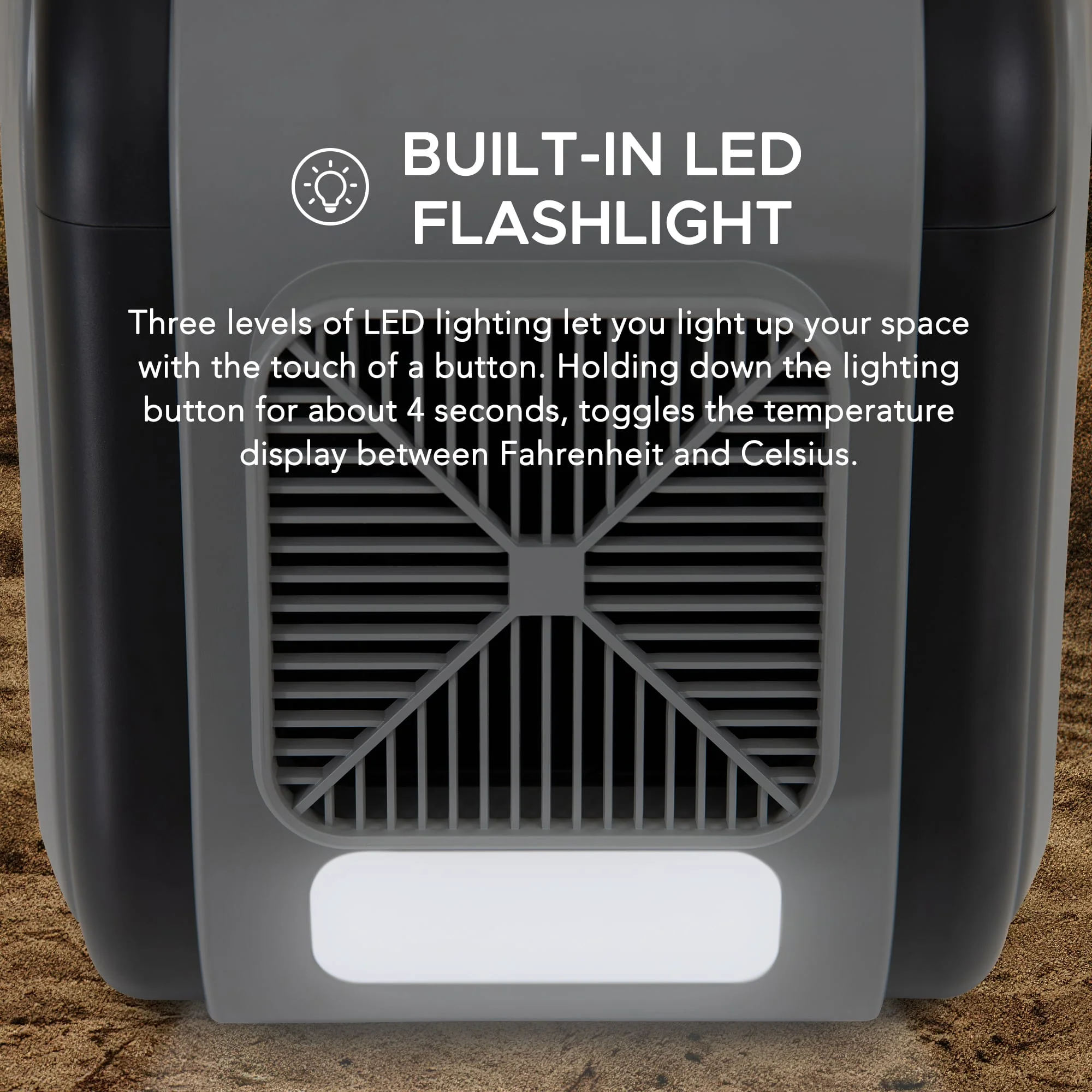 Portable Air Conditioner for Outdoor Tents and Indoors - Image 11