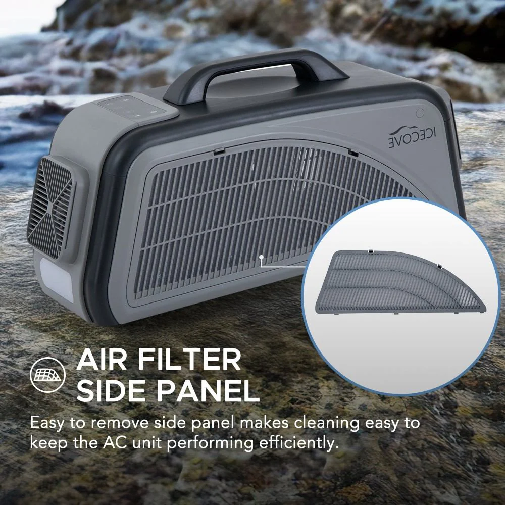 Portable Air Conditioner for Outdoor Tents and Indoors - Image 4