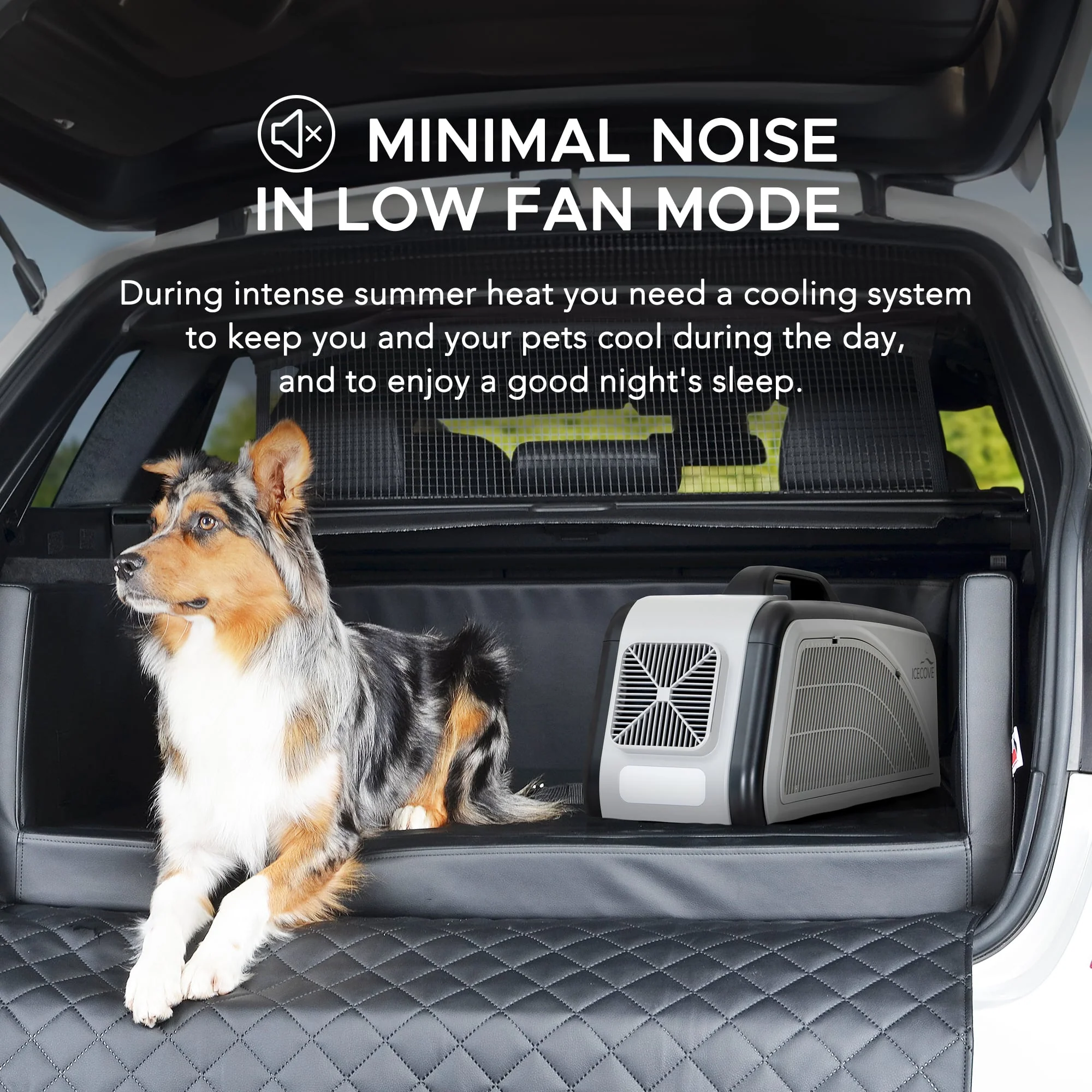 Portable Air Conditioner for Outdoor Tents and Indoors - Image 8