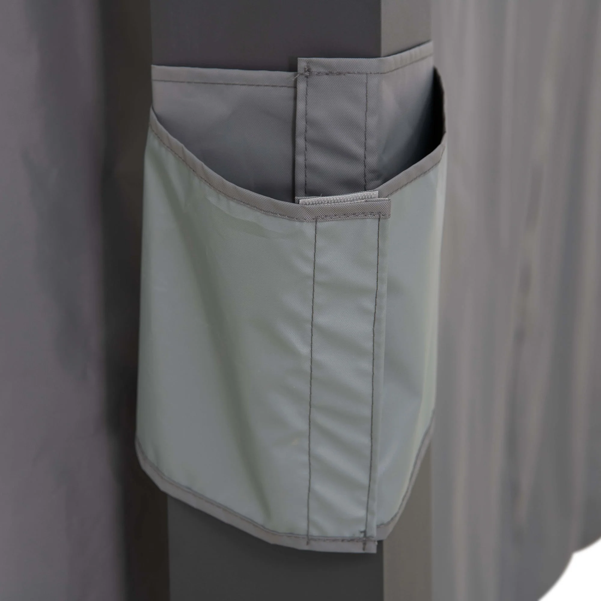 Curtain for Matterhorn Multi Pergola - 306cm x 406cm - Image 13