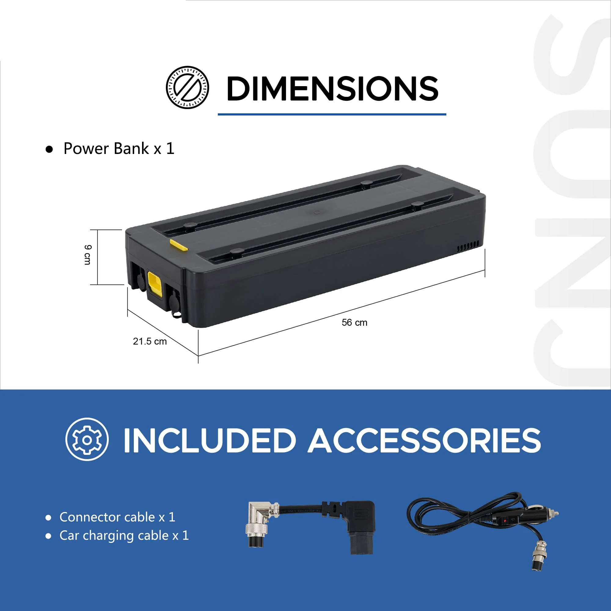 Rechargeable Lithium Iron Phosphate Battery - Image 3