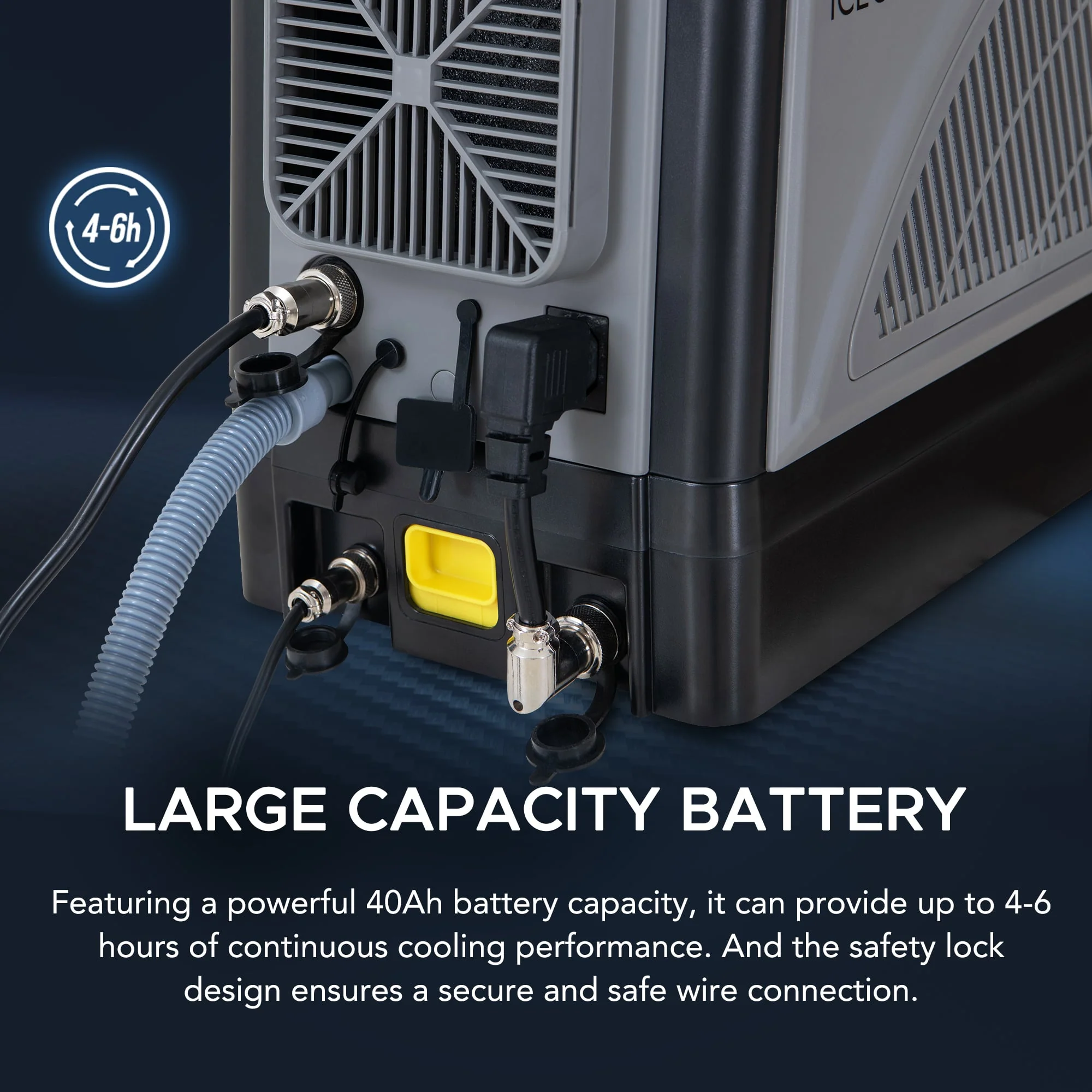 Rechargeable Lithium Iron Phosphate Battery - Image 4