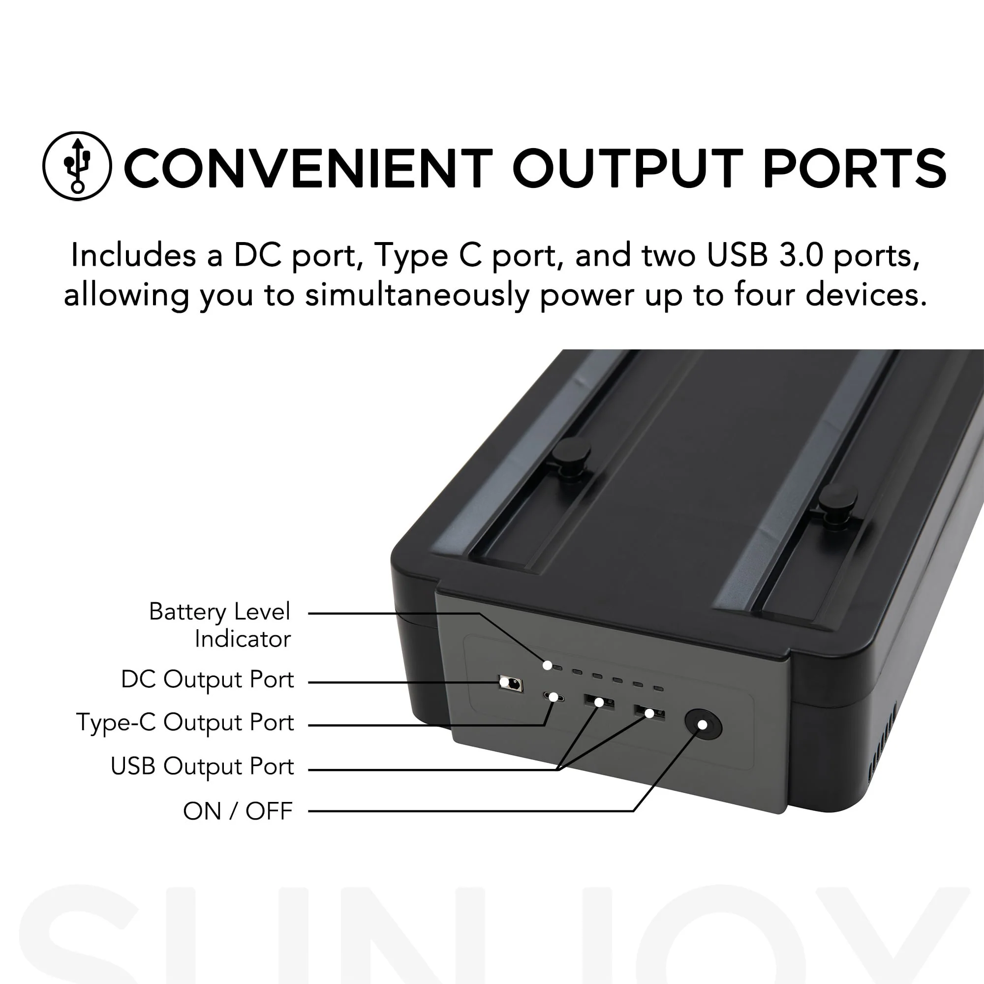 Rechargeable Lithium Iron Phosphate Battery - Image 6