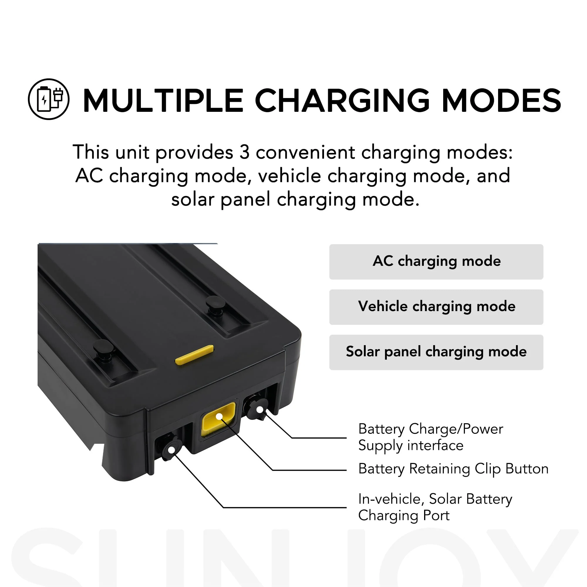 Rechargeable Lithium Iron Phosphate Battery - Image 7